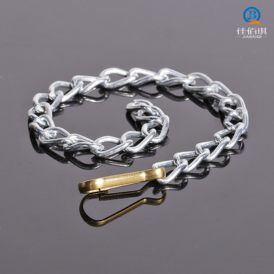 导电接地链防静电链 拖车不锈钢链条工业车间专用买5送一满百包邮