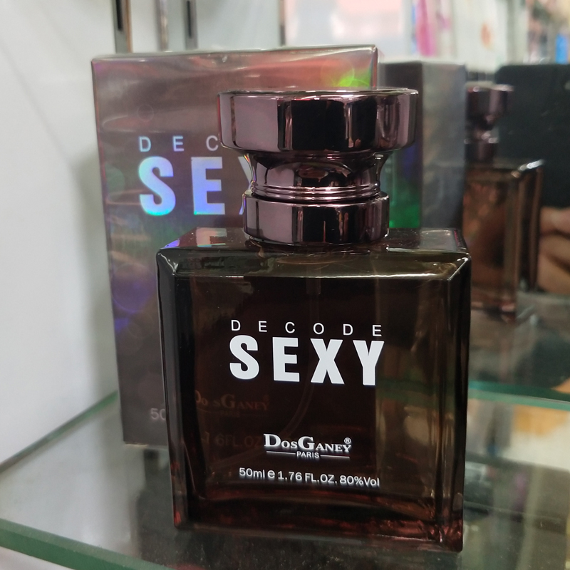 正品DosGaney性感解码香水sexy多斯嘉尼男女通用dosganey 50ML|ruв категории Косметика, духи - от Buy2taobao.com для оказания профессиональной услуги покупки агента Taobao