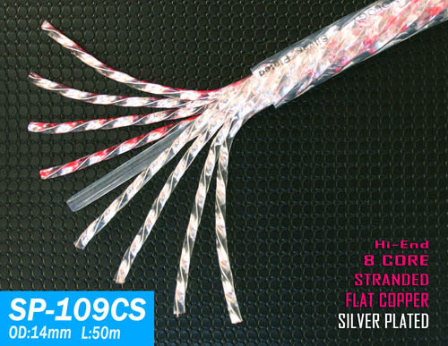 Germany YARBO Yarbo/ Albemarle SP-109CS Side core Silver Fever Main speaker horn HIFI Audio Cablesin the Audio appliances , Video Appliance Parts , Wire category - from Buy2taobao.com to provide professional Taobao agent buy service