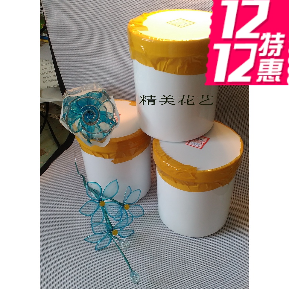 Gradient color Made of flowers 35 colour Optional canister 1000ML Big flower Dedicatedin the Flower delivery/Flowers simulation/Plants gardening , DIY Artificial flowers material , Production of materials (New) , Other category - from Buy2taobao.com to provide professional Taobao agent buy service