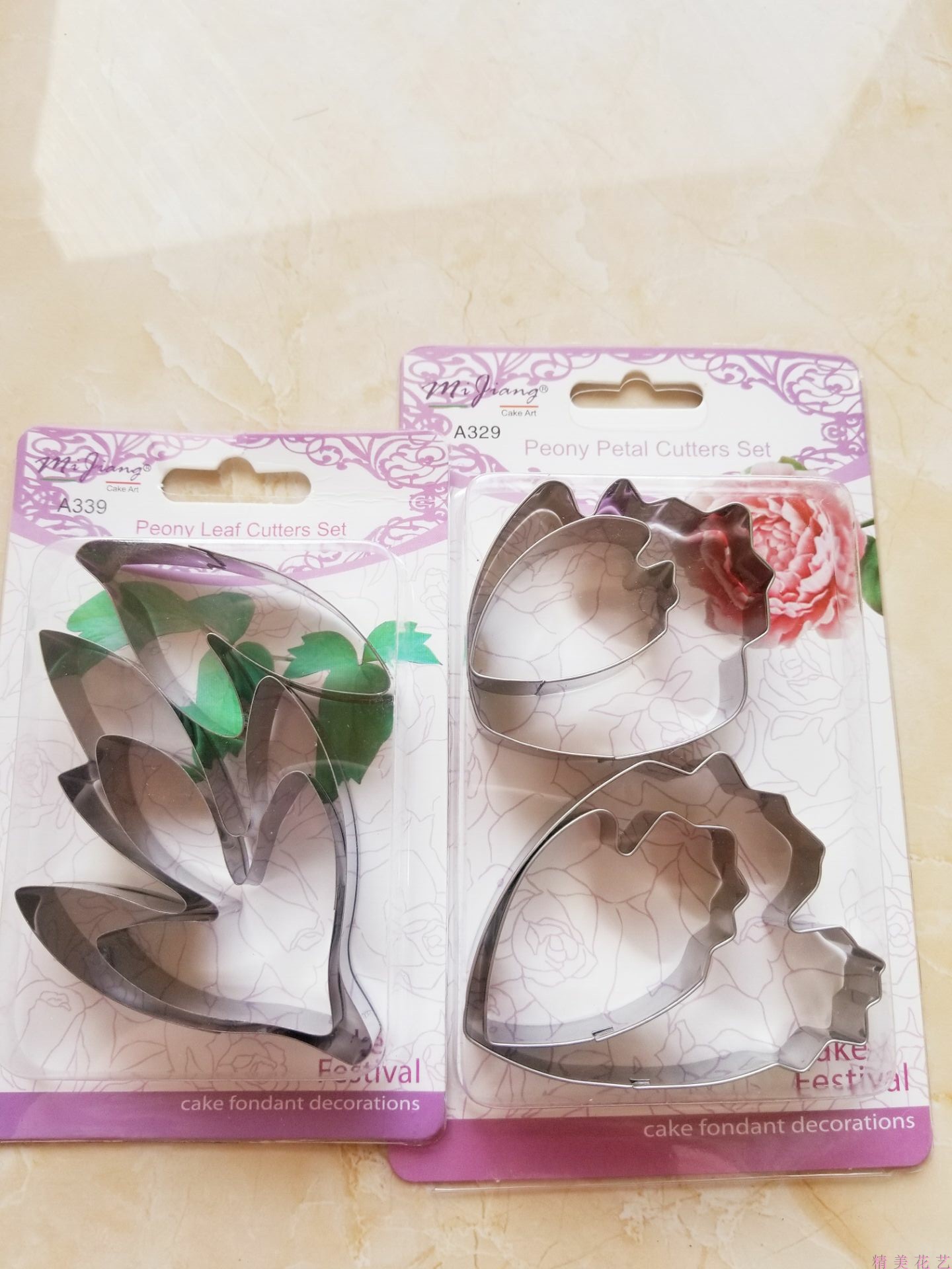 面包花粘土花材料/工具刀模加牡丹叶子昙花玫瑰模具35元一套在类目 鲜花速递/花卉仿真/绿植园艺, DIY仿真花材料, 制作工具(新), 模具中 - 来自Buy2taobao.com提供专业的淘宝代购服务