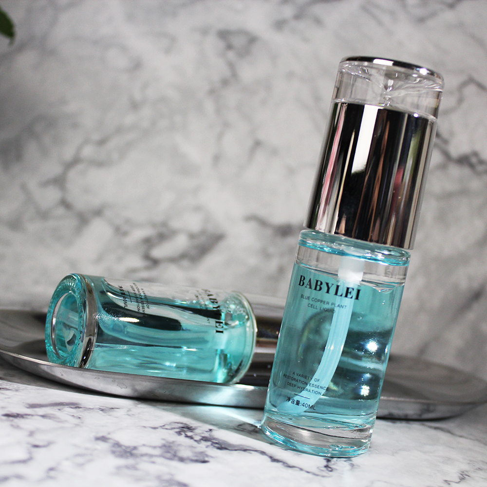 baby Blue copper Botany Cell fluid Lotion resist ageing compact Moisture Repair Tira compactin the Skin Care/Body/Essential oils , Facial Serum category - from Buy2taobao.com to provide professional Taobao agent buy service