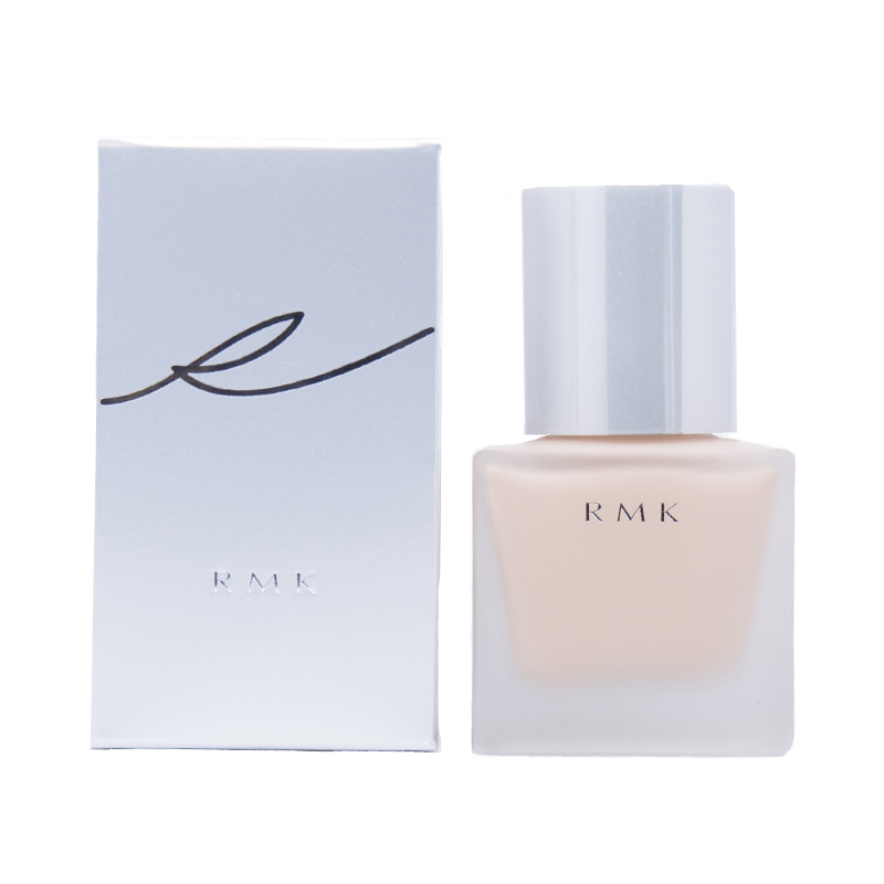 Japan purchasing RMK Square bottle Hydra Honorable Foundation Creme 30gin the Makeup/Perfume/Beauty tools , Liquid Foundation/Cream category - from Buy2taobao.com to provide professional Taobao agent buy service