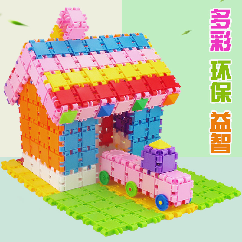 晨风宝宝益智拼插方块塑料赛车积木 幼儿园早教儿童宝宝智力玩具在类目 玩具/童车/益智/积木/模型, 串珠/拼图/配对/拆装/敲打玩具, 建构/拼插积木中 - 来自Buy2taobao.com提供专业的淘宝代购服务