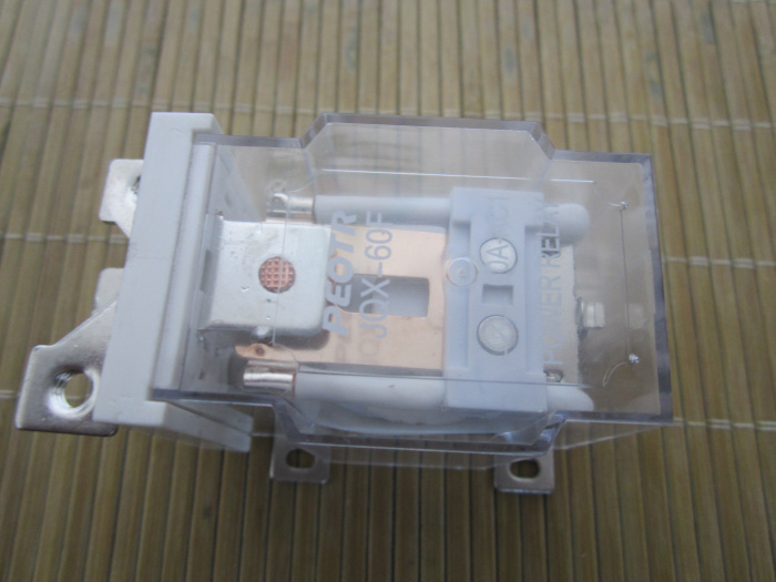 上海普正PEOTR大功率电磁继电器 JQX-60F-1Z 60A 220V DC24V 12V在类目 五金/工具, 继电器, 电磁继电器中 - 来自Buy2taobao.com提供专业的淘宝代购服务
