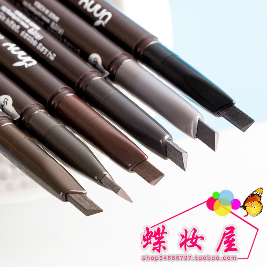 Korean imports unny Eyebrow pencil waterproof Anti-sweat No bleaching natural Lasting one word beginner Halo quality goodsin the Makeup/Perfume/Beauty tools , Eyebrow pencil/Eyebrow/Eyebrow cream category - from Buy2taobao.com to provide professional Taobao agent buy service