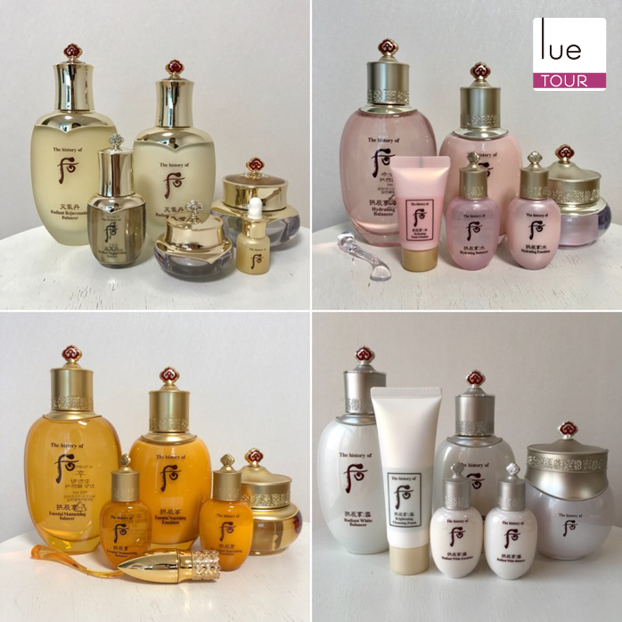 (Korean genuine) WHOO After (Duty-free shop Kit)Weather Dan GongChen enjoy Tianjin rate enjoy Water Yan skin whiteningin the Skin Care/Body/Essential oils , Facial Care Set category - from Buy2taobao.com to provide professional Taobao agent buy service