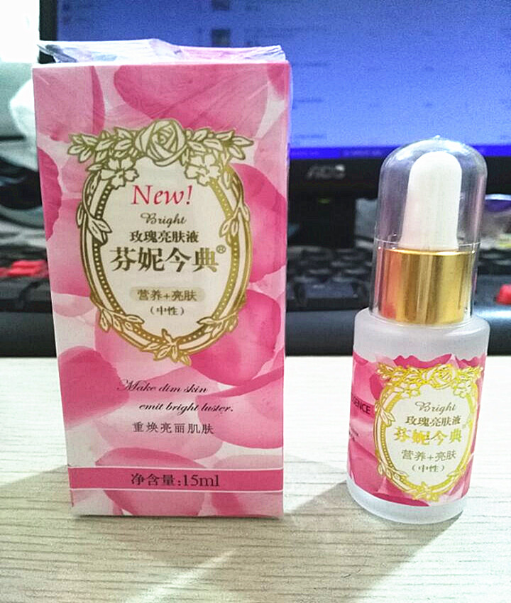 Fanny international Fanny Antaeus rose Liquid Lipstick 15ml Nutrition+Lipstick classic rosein the Skin Care/Body/Essential oils , Facial Serum category - from Buy2taobao.com to provide professional Taobao agent buy service
