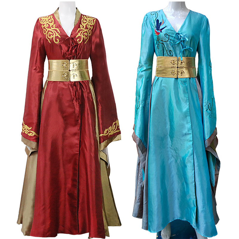 Rights game cos periphery Same item cosplay Song of Ice and Fire Cersei Red dressin the Play mode/Anime/Periphery/cos/Board games , Cosplay Apparel/Props/Service , Cosplay Women category - from Buy2taobao.com to provide professional Taobao agent buy service