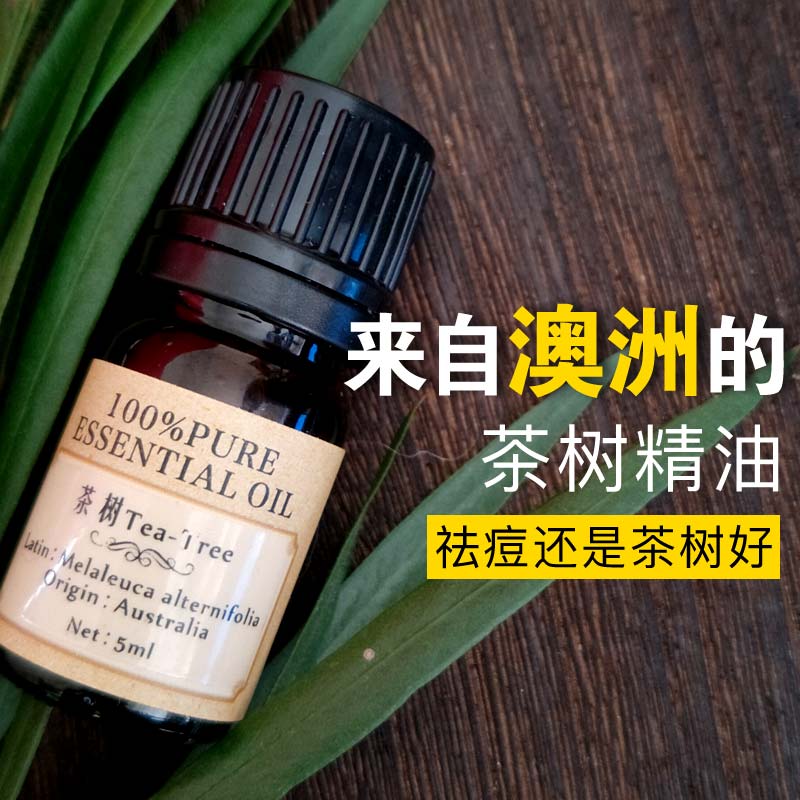 医药级澳洲茶树精油 战痘粉刺纯真天然抗菌进口单方正品在类目 美容护肤/美体/精油, 精油芳疗, 单方精油中 - 来自Buy2taobao.com提供专业的淘宝代购服务