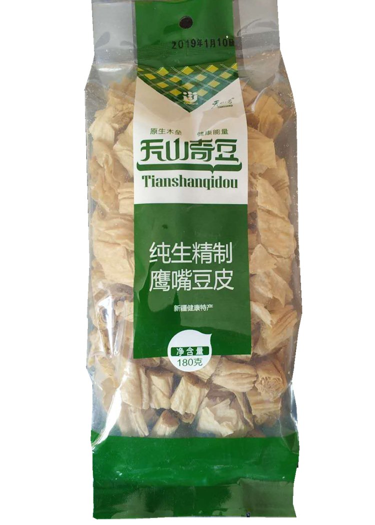 鹰嘴豆粉制作的豆皮子180g豆制品烹饪美食好吃天山鹰哥特产特色|msdalam kategori makanan ringan/Nuts/Specialty, Hickory/Nuts/pemanggangan, lain - dari Buy2taobao.com untuk memberikan perkhidmatan ejen Taobao profesional membeli