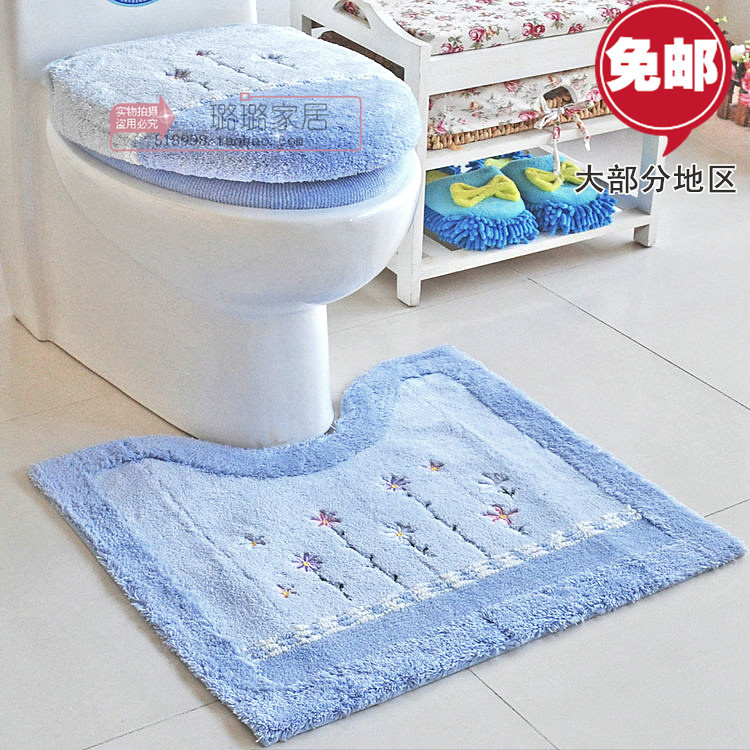 Toilet sets Toilet mat Piece suit Toilet cover Potty sets Toilets Two hundred thirty-four Set of parts Best Sellersin the Family/Personal Cleaning Tools , Sanitary appliances/Bathroom accessories , Toilet sets/Toilet seat category - from Buy2taobao.com to provide professional Taobao agent buy service
