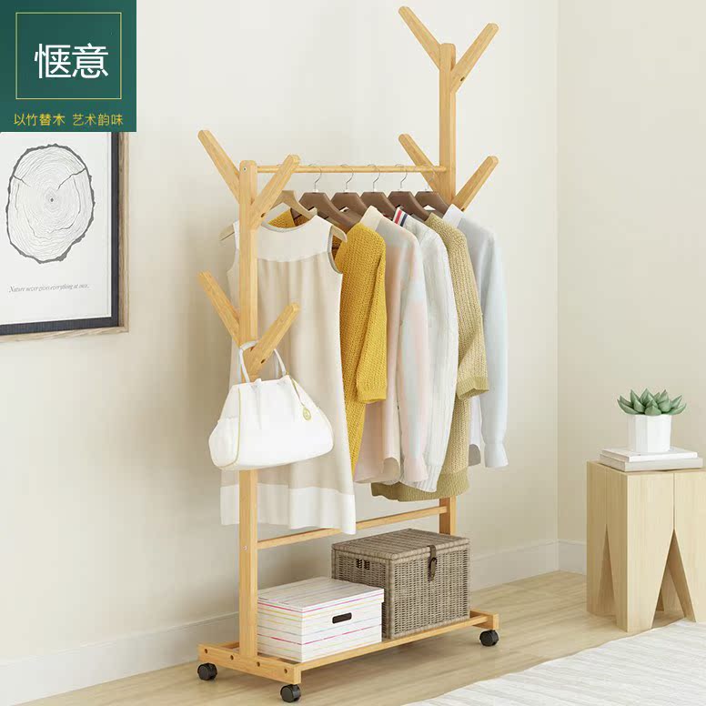 bedroom fashion Drying rack household three-dimensional Clothes hanger to ground Clothes hanger classical Economic type Modelin the Residential furniture , Shelf , Coat Rack category - from Buy2taobao.com to provide professional Taobao agent buy service