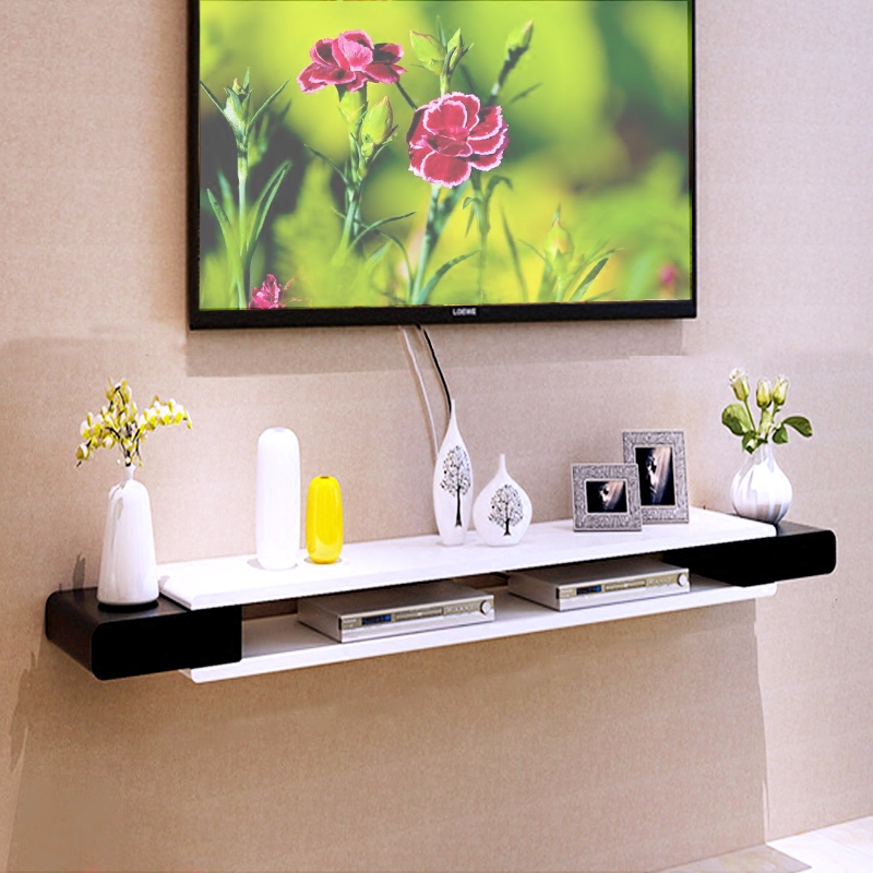 Simplicity bedroom Wall hanging TV cabinet originality Wall hanging TV Cabinet Small apartment a living room TV wall Container handlingin the Residential furniture , Cabinet , TV cabinet category - from Buy2taobao.com to provide professional Taobao agent buy service