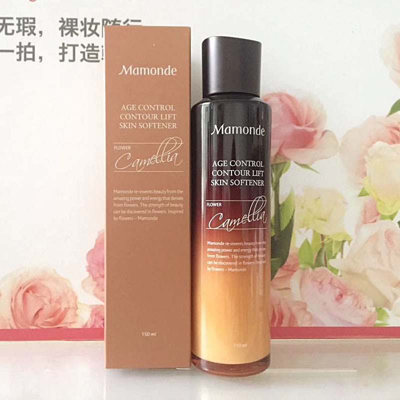 new pattern Mengzhuang camellia Toner 150ml Firming Repair Go linesin the Skin Care/Body/Essential oils , Lotion/Toner category - from Buy2taobao.com to provide professional Taobao agent buy service