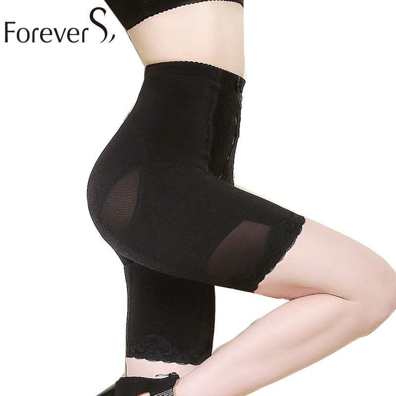 Forever S,永远的S高腰束腰收腹提臀收大腿防卷边女士塑身短塑裤|ruв категории Нижнее белье, похудения тело брюки - от Buy2taobao.com для оказания профессиональной услуги покупки агента Taobao