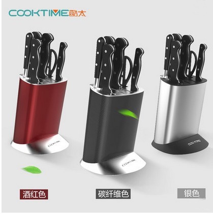 刀架放刀具架塑料厨房用品沥水好清洁刀具收纳架厨房置物包邮酷太在类目 家装主材, 厨房, 厨房挂件, 置物架中 - 来自Buy2taobao.com提供专业的淘宝代购服务