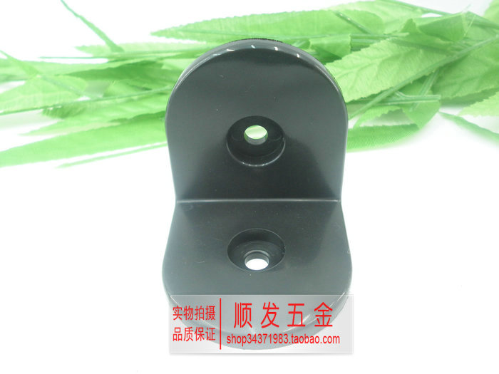 加厚塑料角码卫生间角码 隔断角码 卫浴角码/塑料隔断90度直角|ruв категории основы строительных материалов, бытовой техники, мебель и оборудование, кронштейн - от Buy2taobao.com для оказания профессиональной услуги покупки агента Taobao