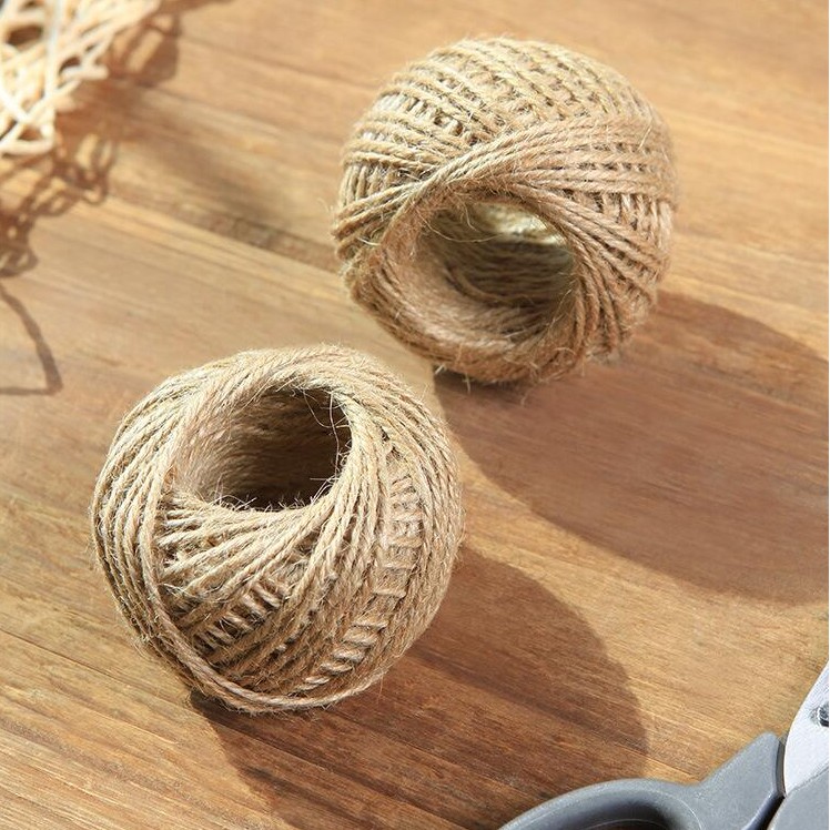 三股麻绳 复古原色麻绳 DIY手工辅料鲜花包装材料 麻绳在类目 鲜花速递/花卉仿真/绿植园艺, 园艺用品, 打草绳等其他绳子中 - 来自Buy2taobao.com提供专业的淘宝代购服务