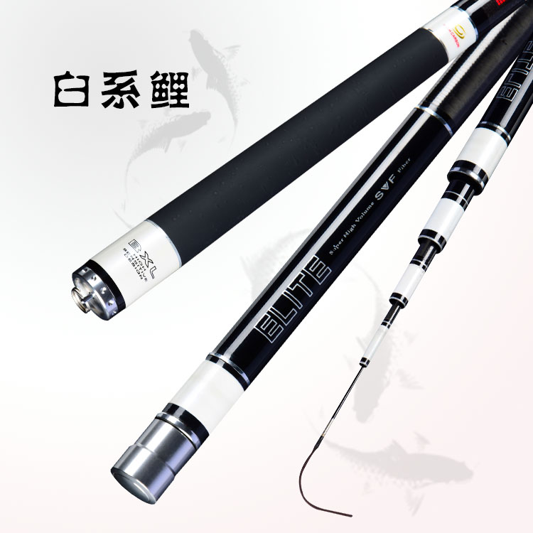 正品白系鲤台钓竿鲤鱼竿SUNWOO日本东丽4.5/5.4/6.3/7.2米配节在类目 户外/登山/野营/旅行用品, 垂钓装备, 钓竿中 - 来自Buy2taobao.com提供专业的淘宝代购服务