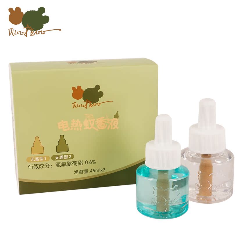 贝比拉比正品 婴儿宝宝儿童电热蚊香液 无香 持续驱蚊 45ML*2瓶在类目 尿片/洗护/喂哺/推车床, 驱蚊退烧用品, 蚊香液中 - 来自Buy2taobao.com提供专业的淘宝代购服务