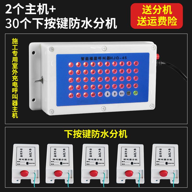 outdoors waterproof TOILET Urgent Call the police Recourse silica gel Button Shower Room wireless Pagerin the Office Equipment/Consumables/Related Services , Fax/Communications Equipment , Wireless pager category - from Buy2taobao.com to provide professional Taobao agent buy service