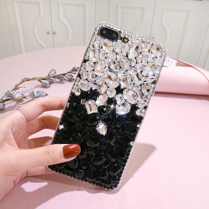 xsMax Apple 6plus Mobile phone shell Luxury diamond iPhone7 All inclusive Soft shell 8 Full bore smart cover Influx of women XRin the 3C Digital Accessories, Cell Phone Accessories , Phone Protection Case/Shell category - from Buy2taobao.com to provide professional Taobao agent buy service