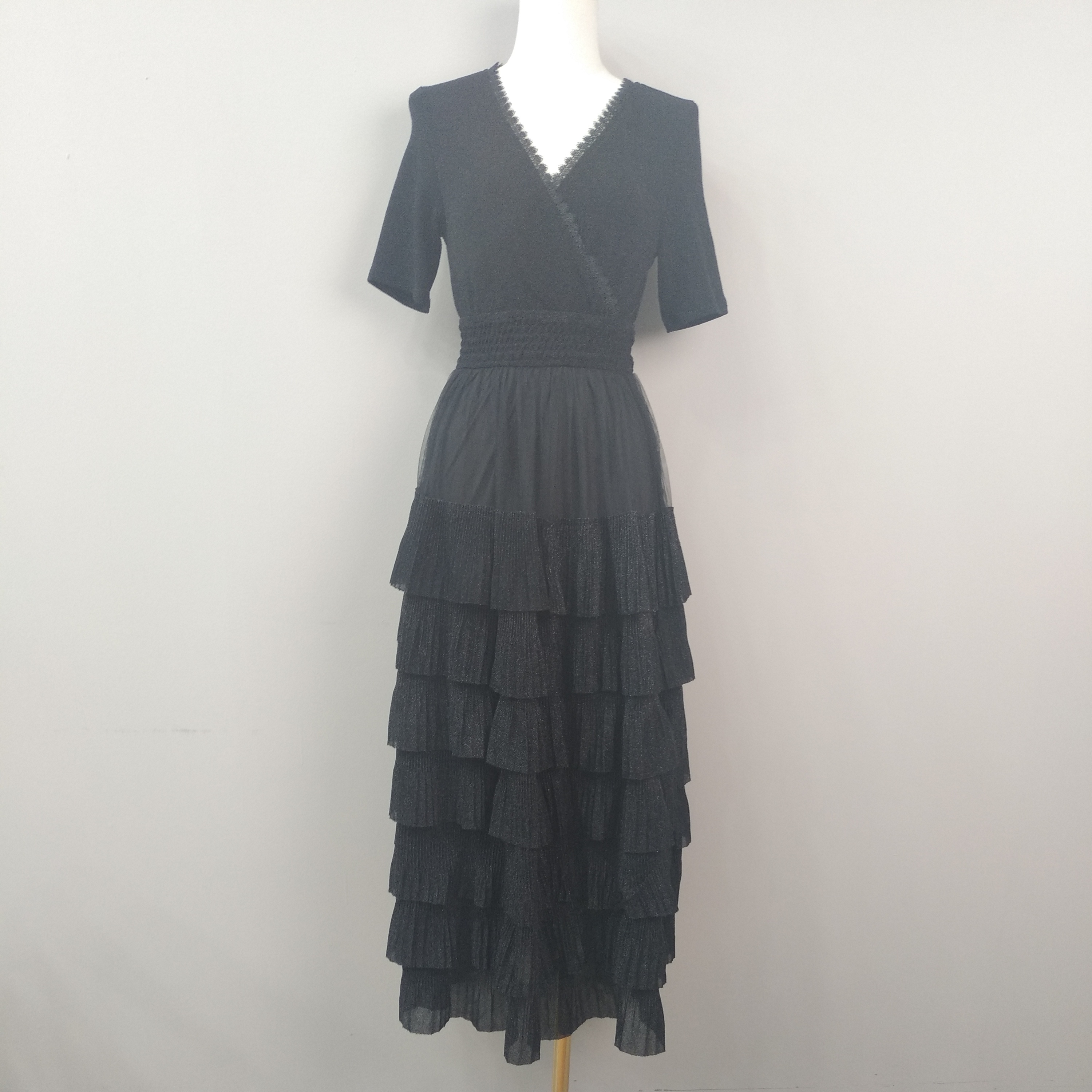 2019 new pattern temperament Elegant Ladies heavy industry Dressin the Women's clothing/Boutique , Dress category - from Buy2taobao.com to provide professional Taobao agent buy service