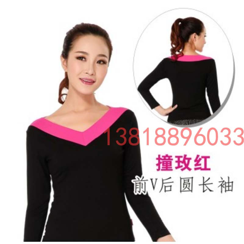 清仓 上衣广场舞交谊上衣舞体操服女上衣广场舞拉丁上装舞女服装在类目 运动/瑜伽/健身/球迷用品, 舞蹈/健美操/体操, 拉丁舞, 拉丁舞上装中 - 来自Buy2taobao.com提供专业的淘宝代购服务