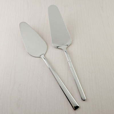 出口单 18/10不锈钢生日蛋糕铲 点心铲 烘焙模具糕点铲