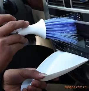 白色天使多功能清潔刷汽車座椅刷 出風口清潔刷 儀表台刷在類目 汽車/用品/配件/改裝, 車用清洗用品/清洗工具, 車刷中 - 來自Buy2taobao.com提供專業的淘寶代購服務