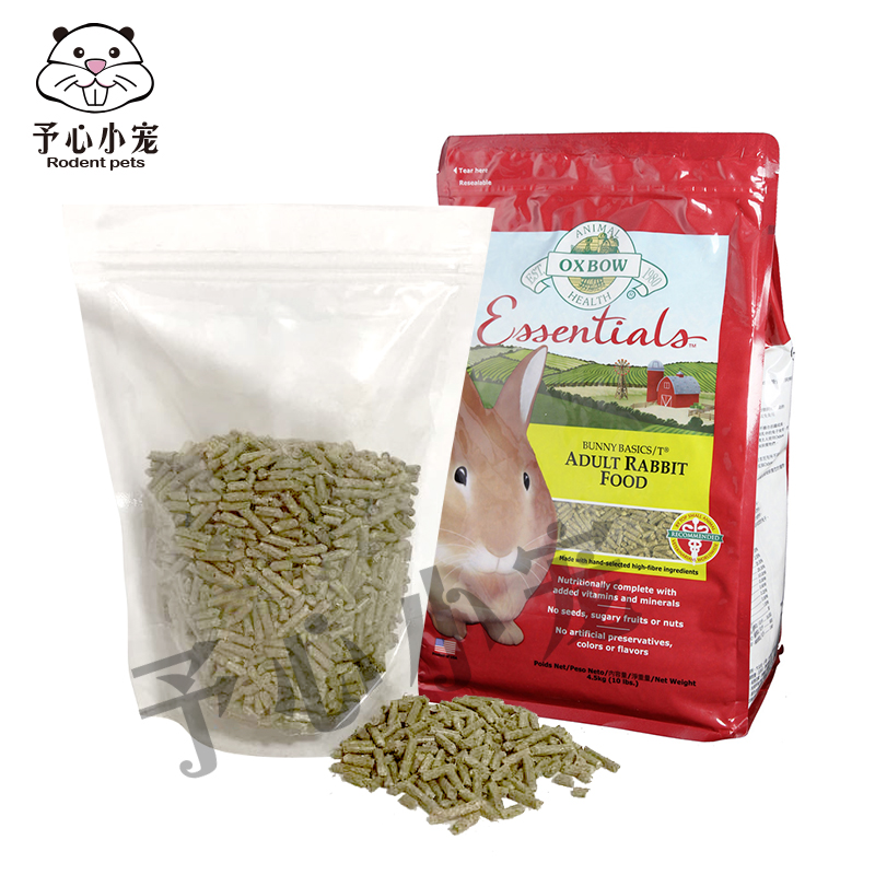 Oxbow 爱宝美国提摩西草成兔粮 250g分装 宠物兔子饲料粮食食物在类目 宠物/宠物食品及用品, 兔类及其用品, 兔兔主粮中 - 来自Buy2taobao.com提供专业的淘宝代购服务