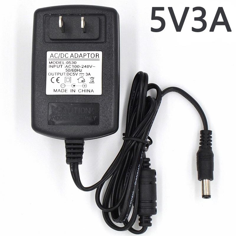 DC电源 5V3A 电源适配器 5V3000MA电源充电器 考勤机 光端机 监控在类目 影音电器, 影音家电配件, 碟/电池/电源适配器中 - 来自Buy2taobao.com提供专业的淘宝代购服务