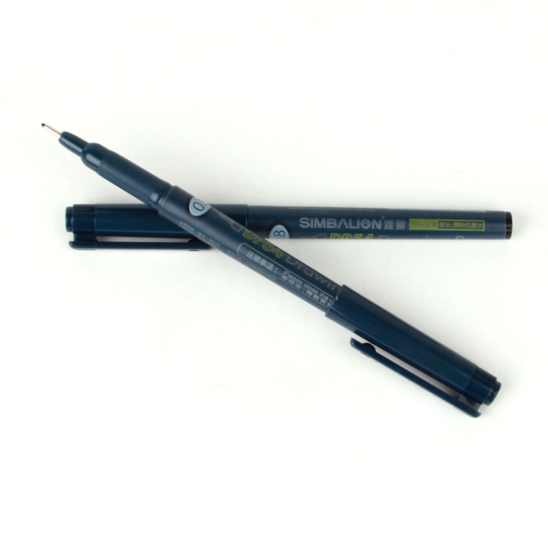 SIMBALION Taiwan Lions Pen Pens DP54 Stylus Drawing Pen Multi specificationin the Electronic Dictionary/Electronic paper book/Stationery , Pens/Writing Tools , Pens category - from Buy2taobao.com to provide professional Taobao agent buy service