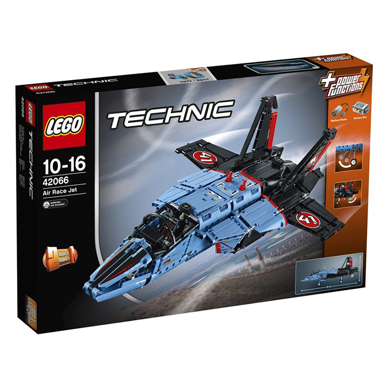 乐高LEGO 科技 42066 喷气式竞速飞机/Air Race Jet 机械系列在类目 玩具/童车/益智/积木/模型, 串珠/拼图/配对/拆装/敲打玩具, 建构/拼插积木中 - 来自Buy2taobao.com提供专业的淘宝代购服务
