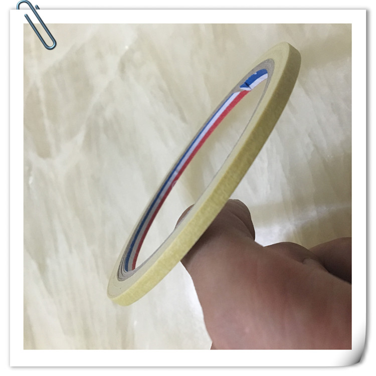(联力品牌)519#耐高温美纹纸胶带 烤漆美纹纸 保护胶纸 4MM*15M|ruв категории офисное оборудование/расходные материалы/соответствующие услуги, лента, скотч - от Buy2taobao.com для оказания профессиональной услуги покупки агента Taobao