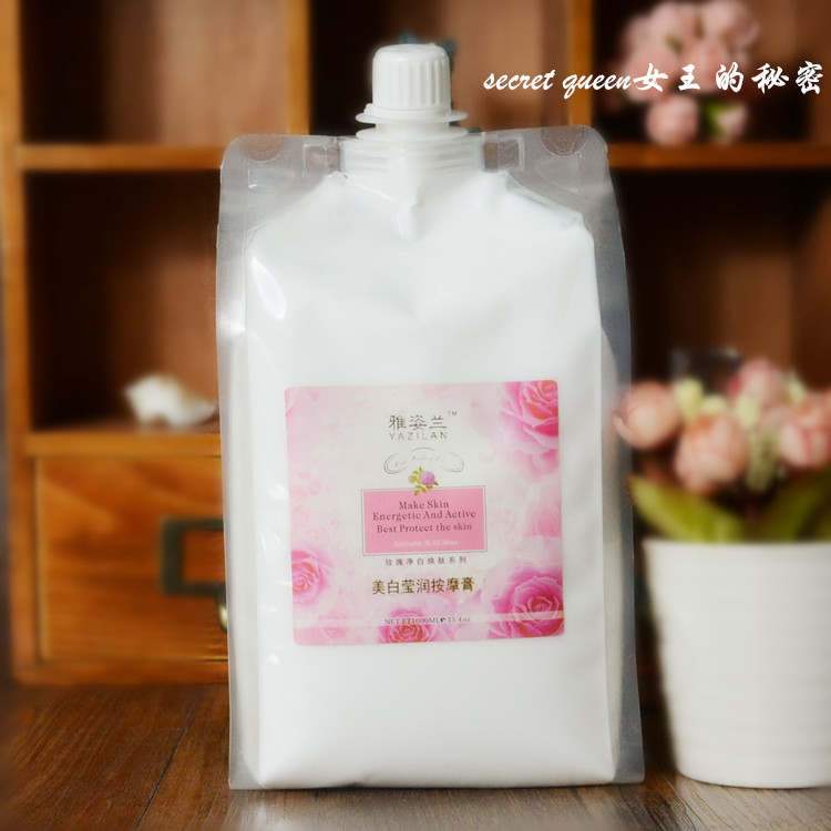 Artistry Portland rose Facial massage cream Whitening Replenish water Massage Cream 1000 gramin the Skin Care/Body/Essential oils , Facial Massage Cream category - from Buy2taobao.com to provide professional Taobao agent buy service