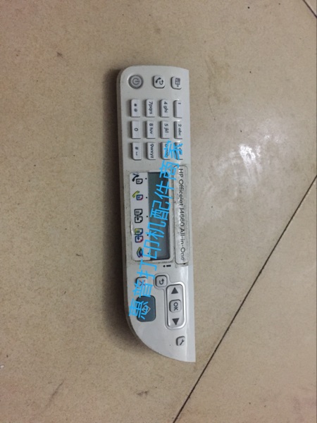 原装惠普HP4580 4500 4660 控制面板 按键板 操作面板 打印机配件|msdalam kategori peralatan pejabat/Supplies/Perkhidmatan yang berkaitan, MFP dan aksesori, Aksesori MFP - dari Buy2taobao.com untuk memberikan perkhidmatan ejen Taobao profesional membeli