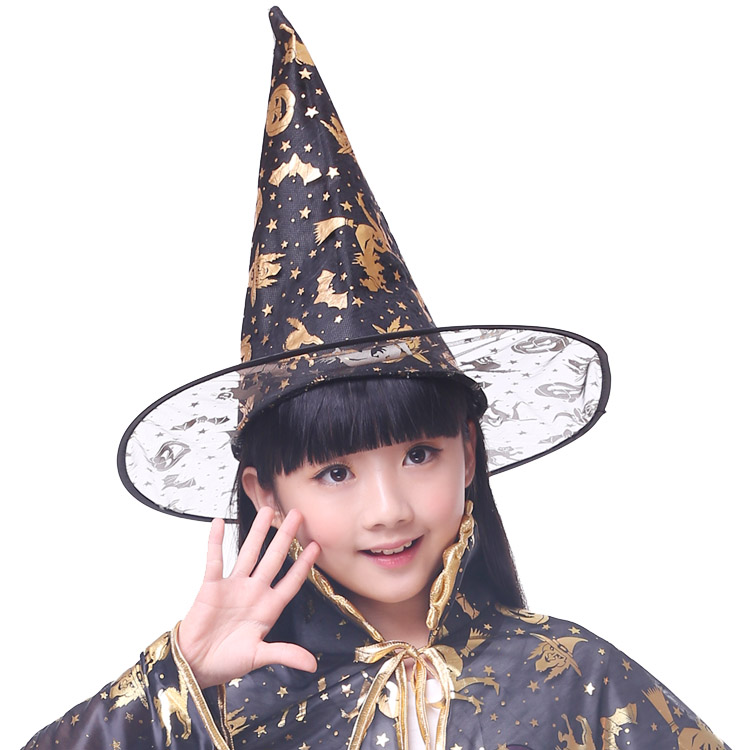Halloween Witch hat Halloween supplies Masquerade bar prop Witch hat monolayer Witches hat A variety ofin the Play mode/Anime/Periphery/cos/Board games , Meet/Magic Supplies , Gathering tools/Decoration , Apparel category - from Buy2taobao.com to provide professional Taobao agent buy service