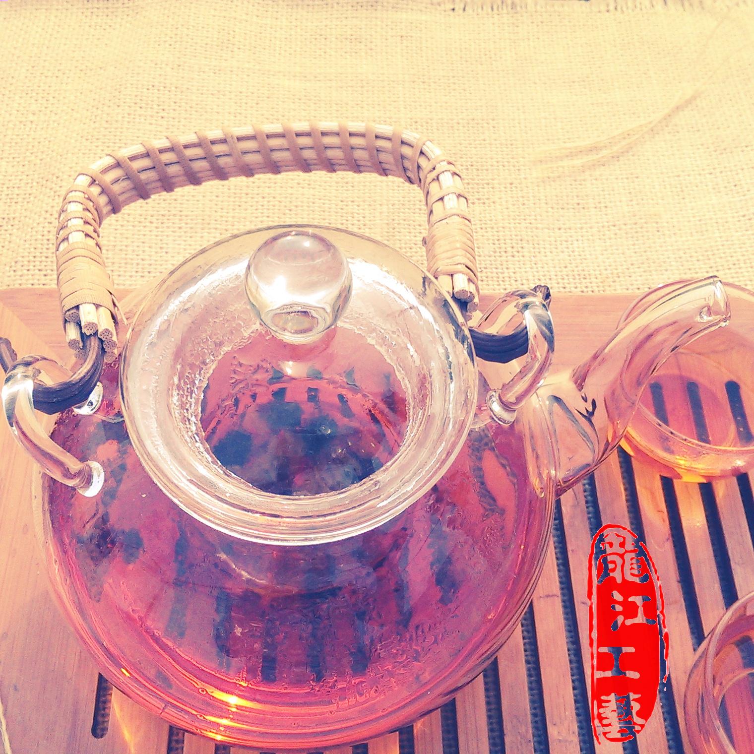 耐热玻璃壶/藤把提梁壶/玻璃茶具/过滤花茶壶/养生下午茶600ml在类目 餐饮具, 茶具, 茶壶中 - 来自Buy2taobao.com提供专业的淘宝代购服务
