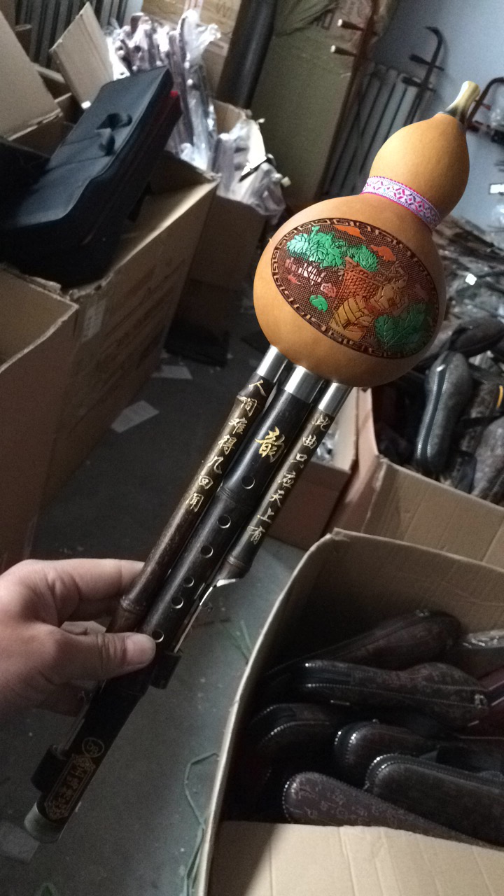 雙副音管專業葫蘆絲 葫蘆絲 雲輝葫蘆絲 初學用 正品雲輝葫蘆絲在類目 樂器/吉他/鋼琴/配件, 民族樂器, 民族吹奏樂器, 葫蘆絲中 - 來自Buy2taobao.com提供專業的淘寶代購服務