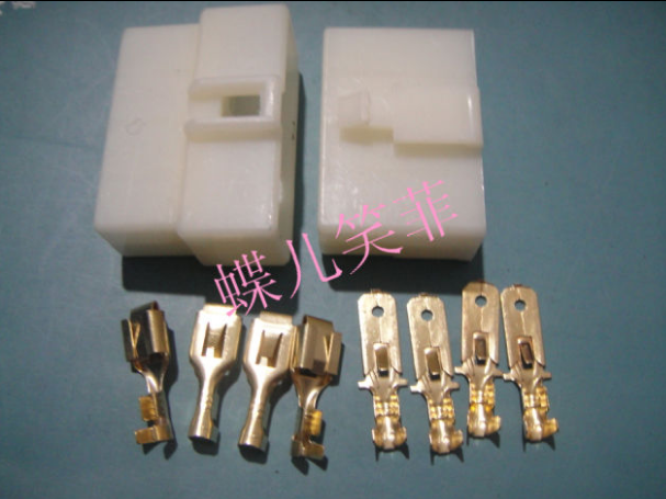 8P 連接器 汽車接插件 6.3系列公母接插件接線端子 大電流在類目 汽車/用品/配件/改裝, 汽車影音/車用電子/電器, 車用電子/電器, 車載電子產品配件中 - 來自Buy2taobao.com提供專業的淘寶代購服務