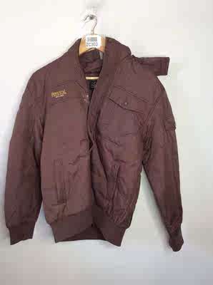 [NW06]时尚韩版男装外套宽松时尚棉服