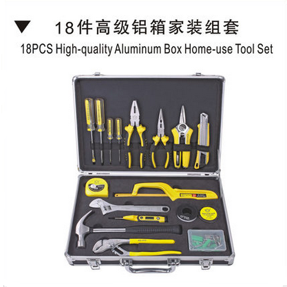 鹰之印 18件51件高级铝箱家装工具多用组套 家用维修手动套装工具在类目 五金/工具, 手动工具, 工具组合套装, 组合套装中 - 来自Buy2taobao.com提供专业的淘宝代购服务