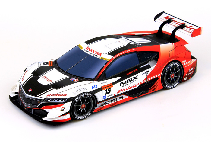 纸魔王纸模 3D纸模型 汽车交通工具 2015 NSX CONCEPT-GT|ruв категории плесень играть/Аниме/вокруг/cos/настольные игры, картонная опалубка/бумажные модели, Другие виды изготовлена - от Buy2taobao.com для оказания профессиональной услуги покупки агента Taobao