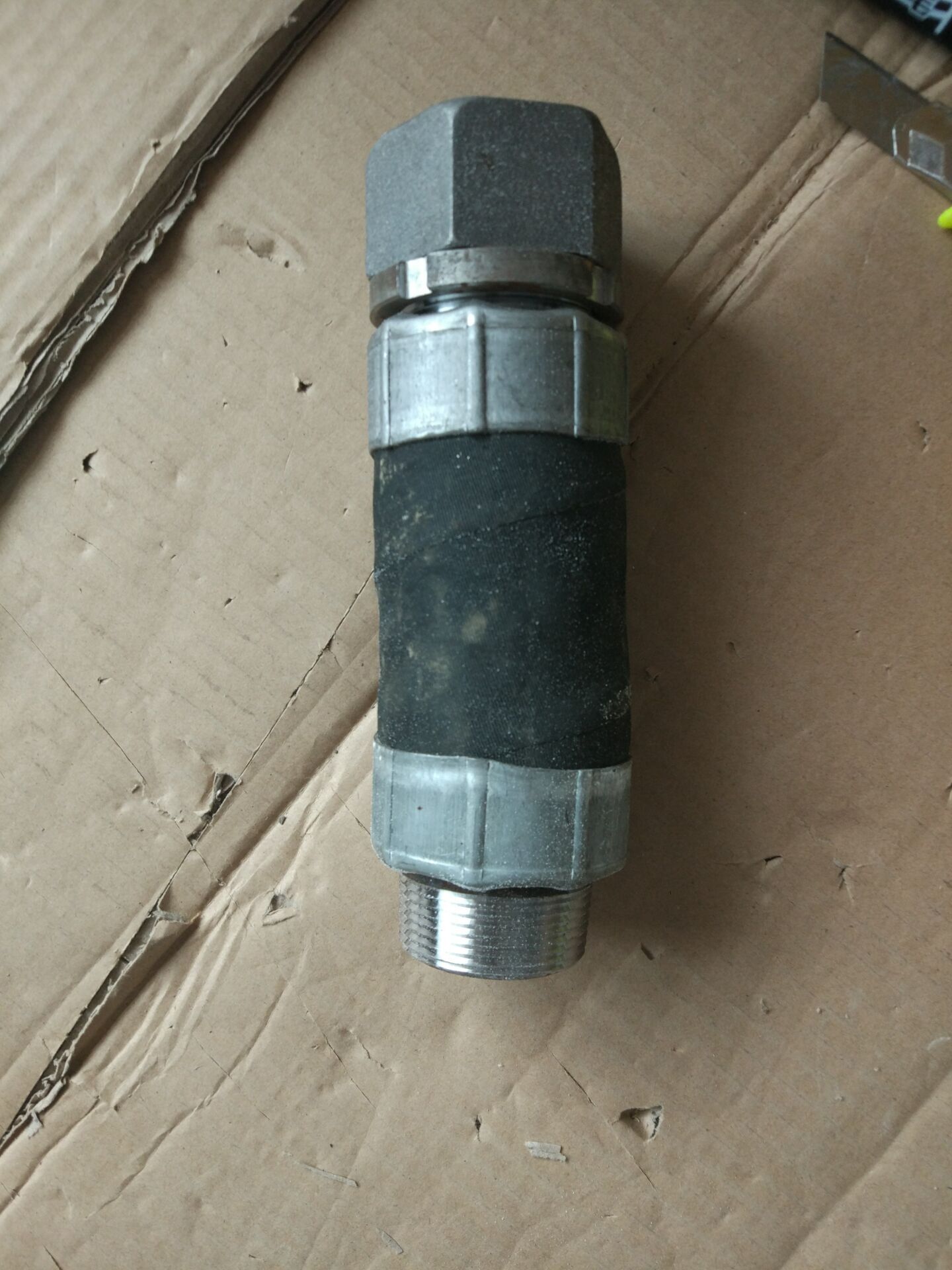 除尘管件 脉冲阀箱体连接件 布袋除尘器锁母一体件|msdalam kategori perkakasan/alat, Alat-alat pneumatik, debu pembinaan - dari Buy2taobao.com untuk memberikan perkhidmatan ejen Taobao profesional membeli