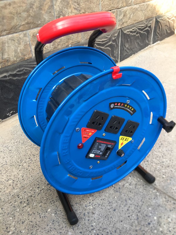 Fall Wire disc socket move Cable tray wire Cord reel Spools Spools Empty plate 30 rice 50 Plug strip platein the Electronic/Electrician , Terminal Blocks/Plug , Terminal Blocks category - from Buy2taobao.com to provide professional Taobao agent buy service