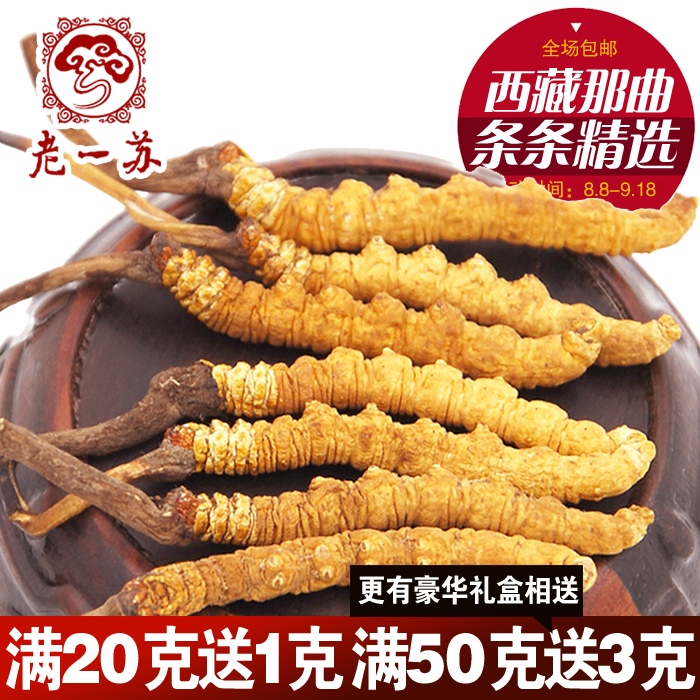 Su old one Physical store quality goods Tibet Nagqu Cordyceps 4 1 g fresh Cordyceps Buy more, send morein the Traditional nourishing food , Cordyceps category - from Buy2taobao.com to provide professional Taobao agent buy service