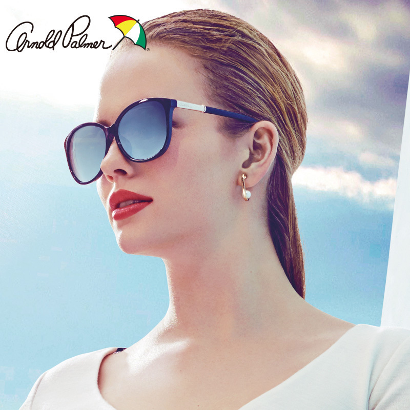 new pattern quality goods Arnold Palmer lady Sunglasses Retro Trend Sunglasses fashion Polarized Drive glasses AP.11663in the ZIPPO/Swiss Army Knife/Glasses , Sunglasses category - from Buy2taobao.com to provide professional Taobao agent buy service