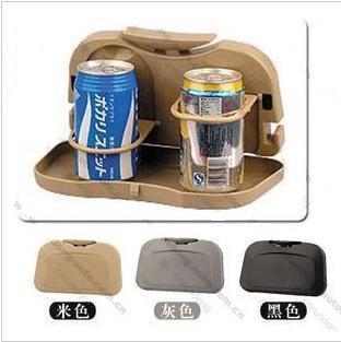 Car table Temporary table Drink Holder Back seat drink holder Car table Beige Gray optionalin the Car/Articles/Fitting/Refit , Car Accessories/The jewelry , Driving personal items , Vehicle laptop stand category - from Buy2taobao.com to provide professional Taobao agent buy service